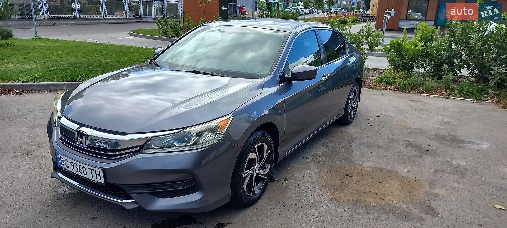 2017 Honda Accord - мініатюра 13