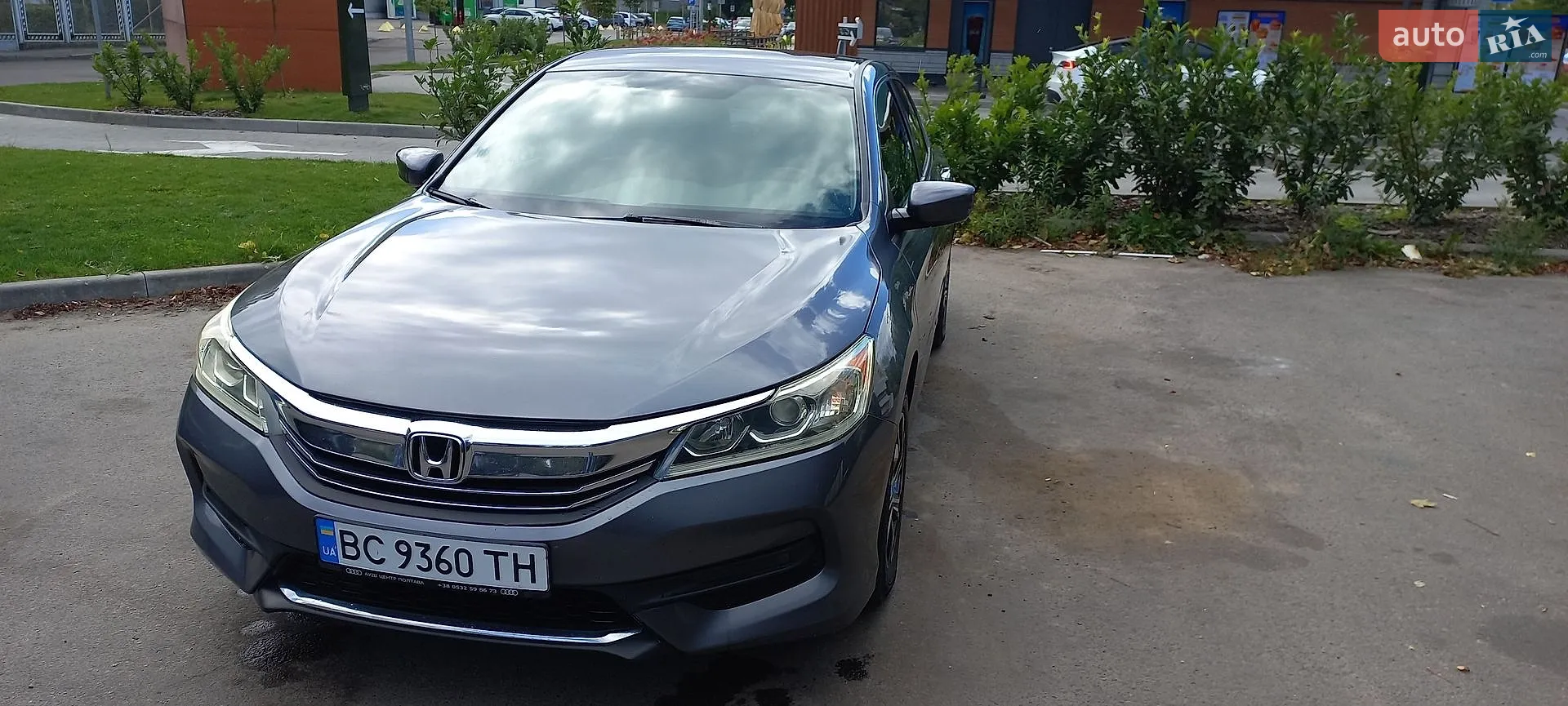 2017 Honda Accord - мініатюра 14