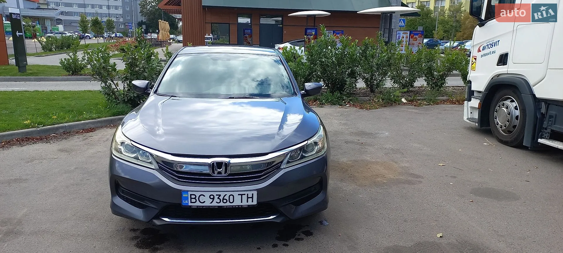 2017 Honda Accord - мініатюра 15