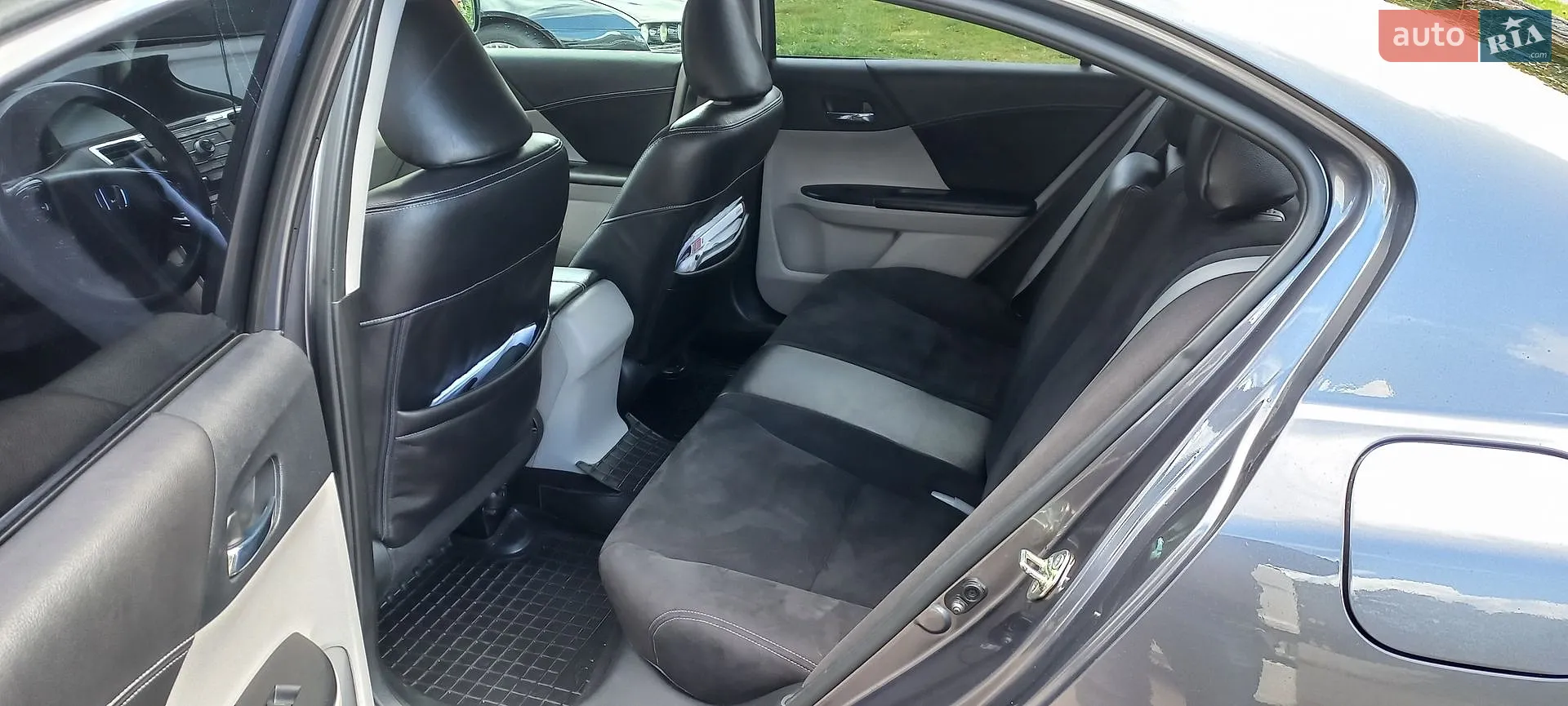 2017 Honda Accord - мініатюра 17