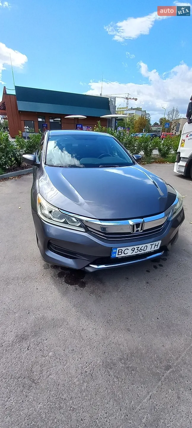 2017 Honda Accord - мініатюра 20