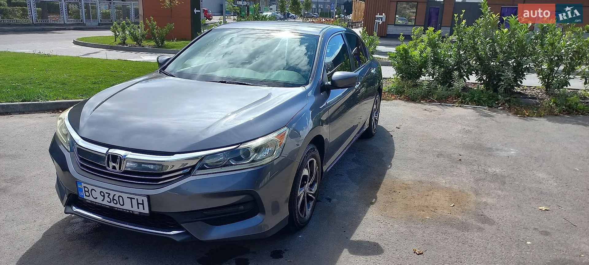 2017 Honda Accord - мініатюра 22
