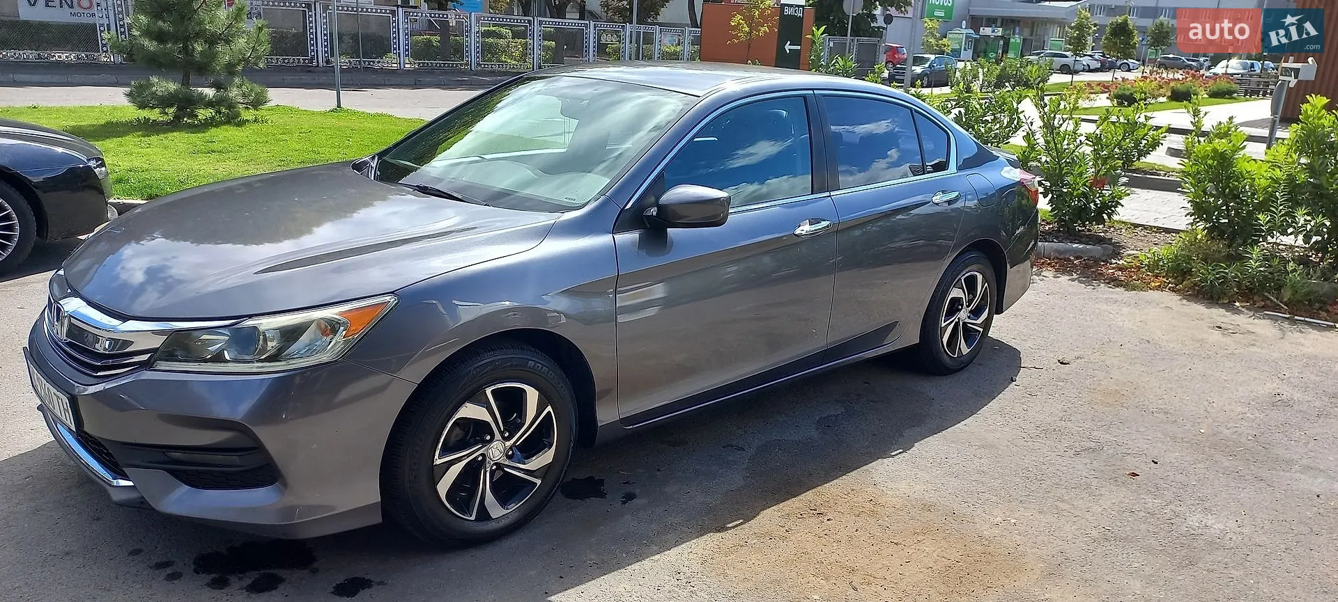 2017 Honda Accord - мініатюра 23