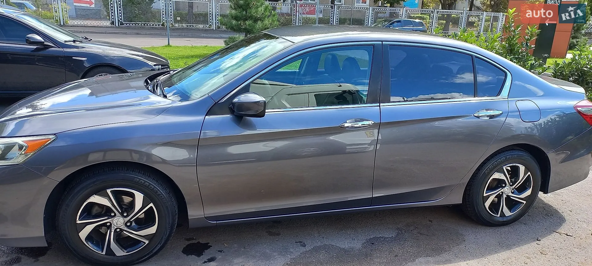 2017 Honda Accord - мініатюра 24