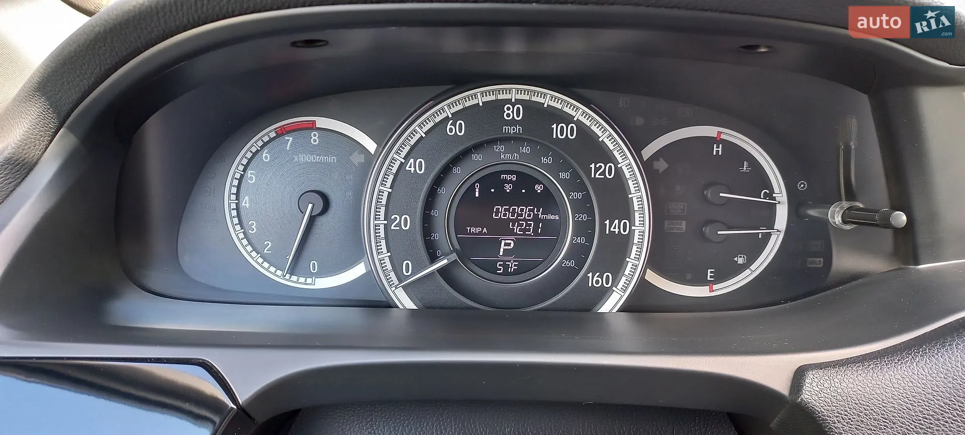 2017 Honda Accord - мініатюра 28