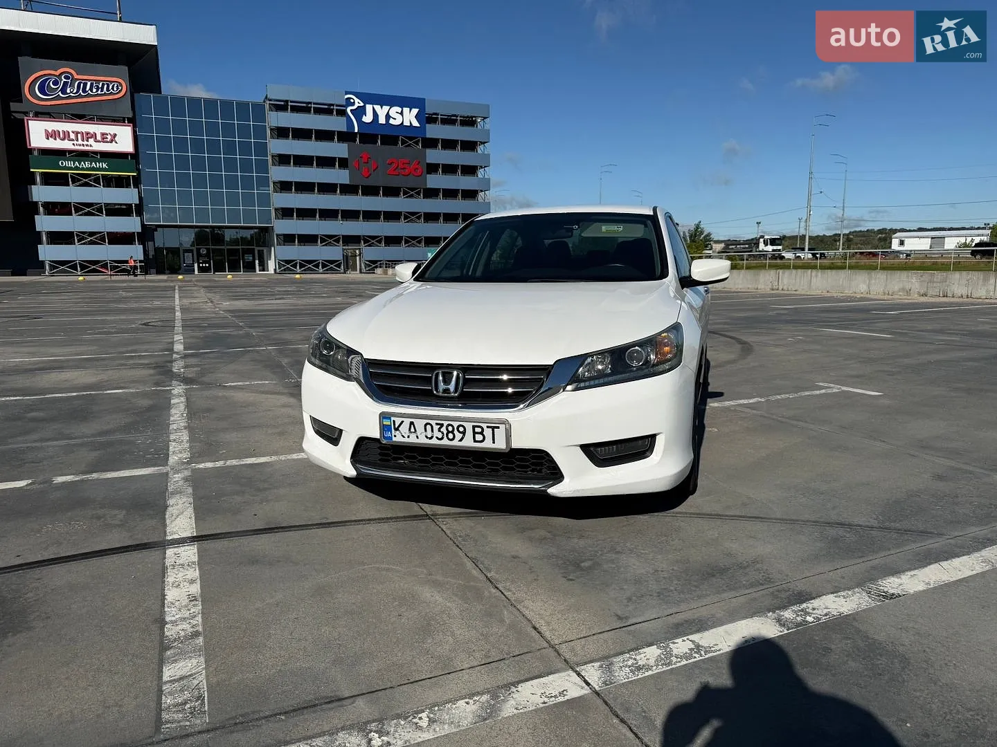 2014 Honda Accord - мініатюра 4
