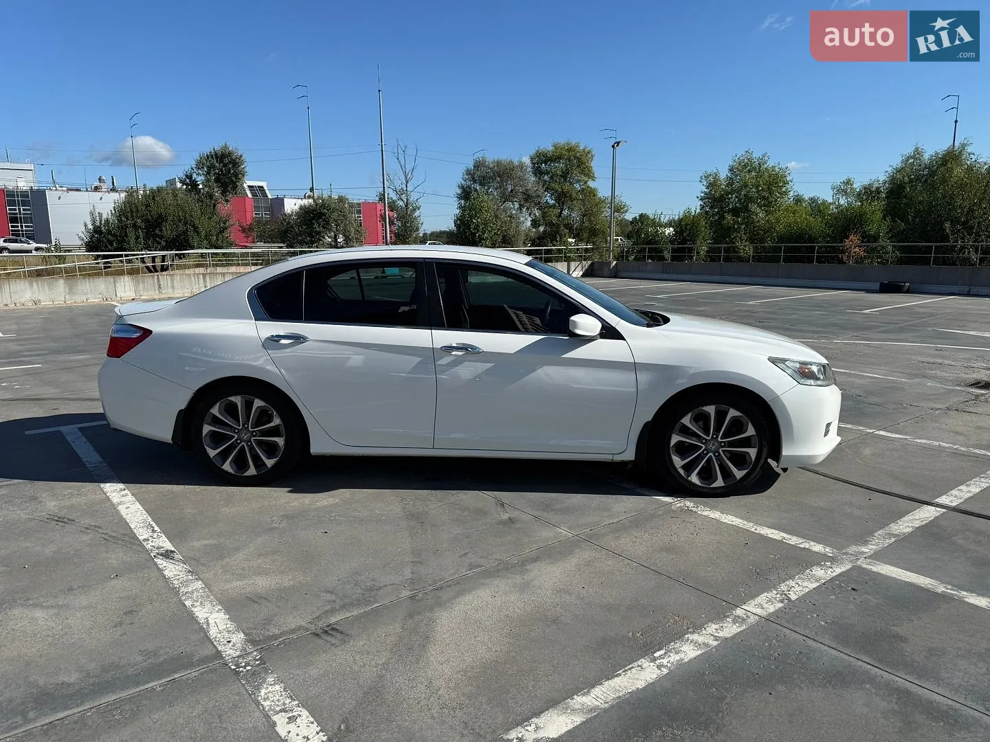 2014 Honda Accord - мініатюра 11