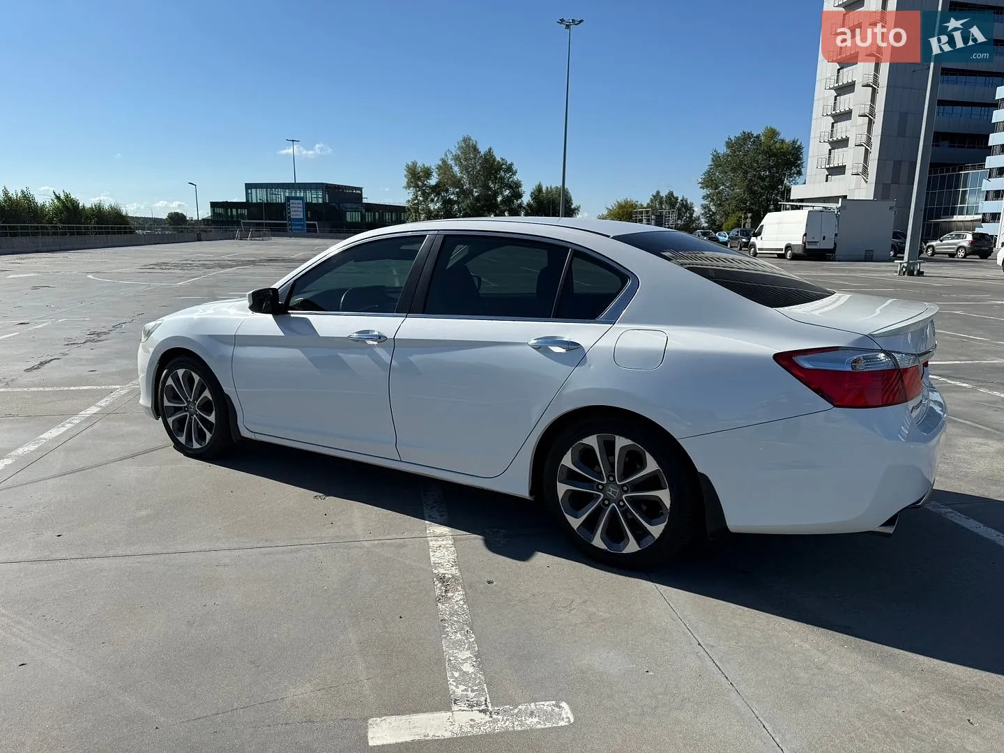 2014 Honda Accord - мініатюра 13