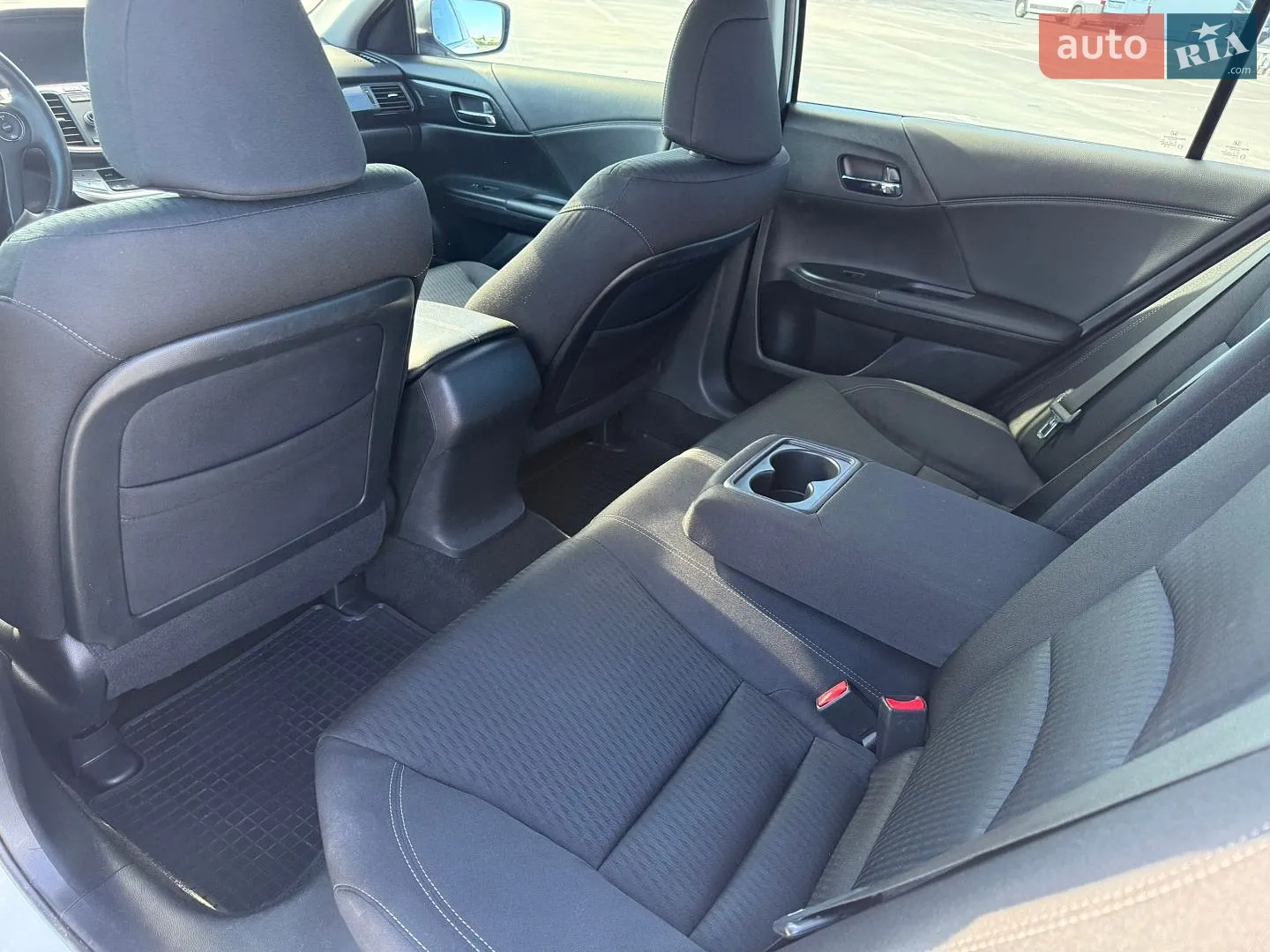 2014 Honda Accord - мініатюра 23