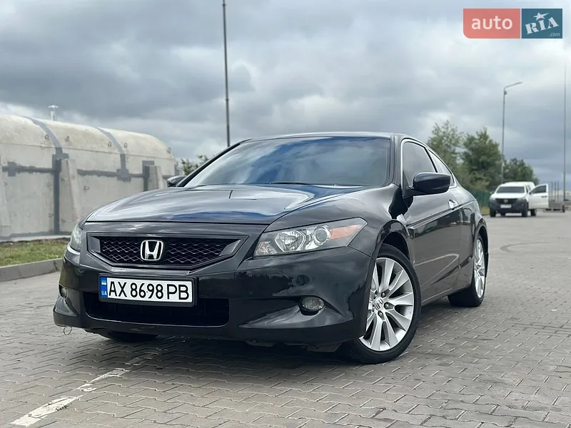 Honda Accord 2008
