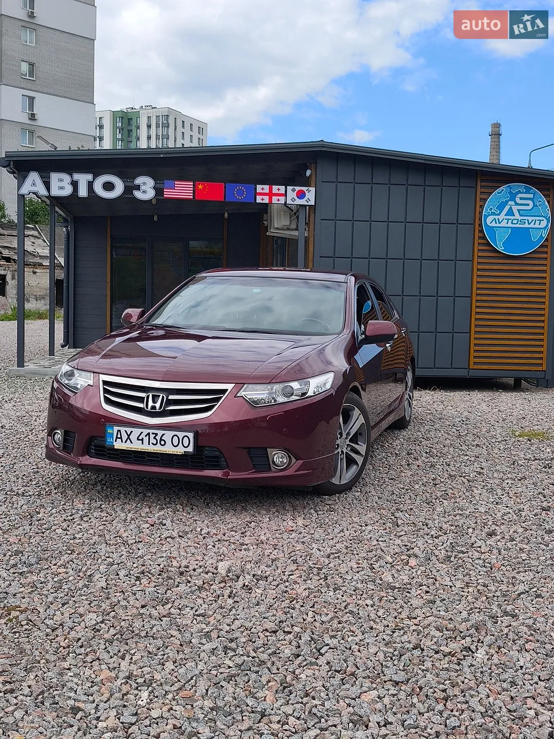 2011 Honda Accord - фото 1