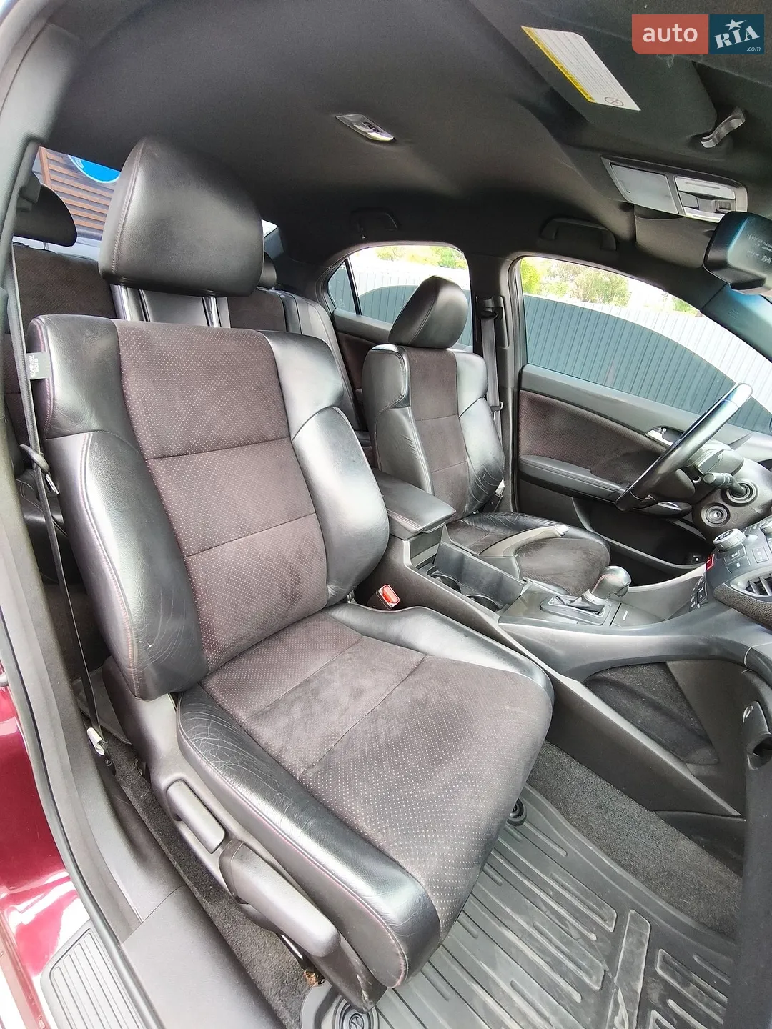 2011 Honda Accord - мініатюра 7