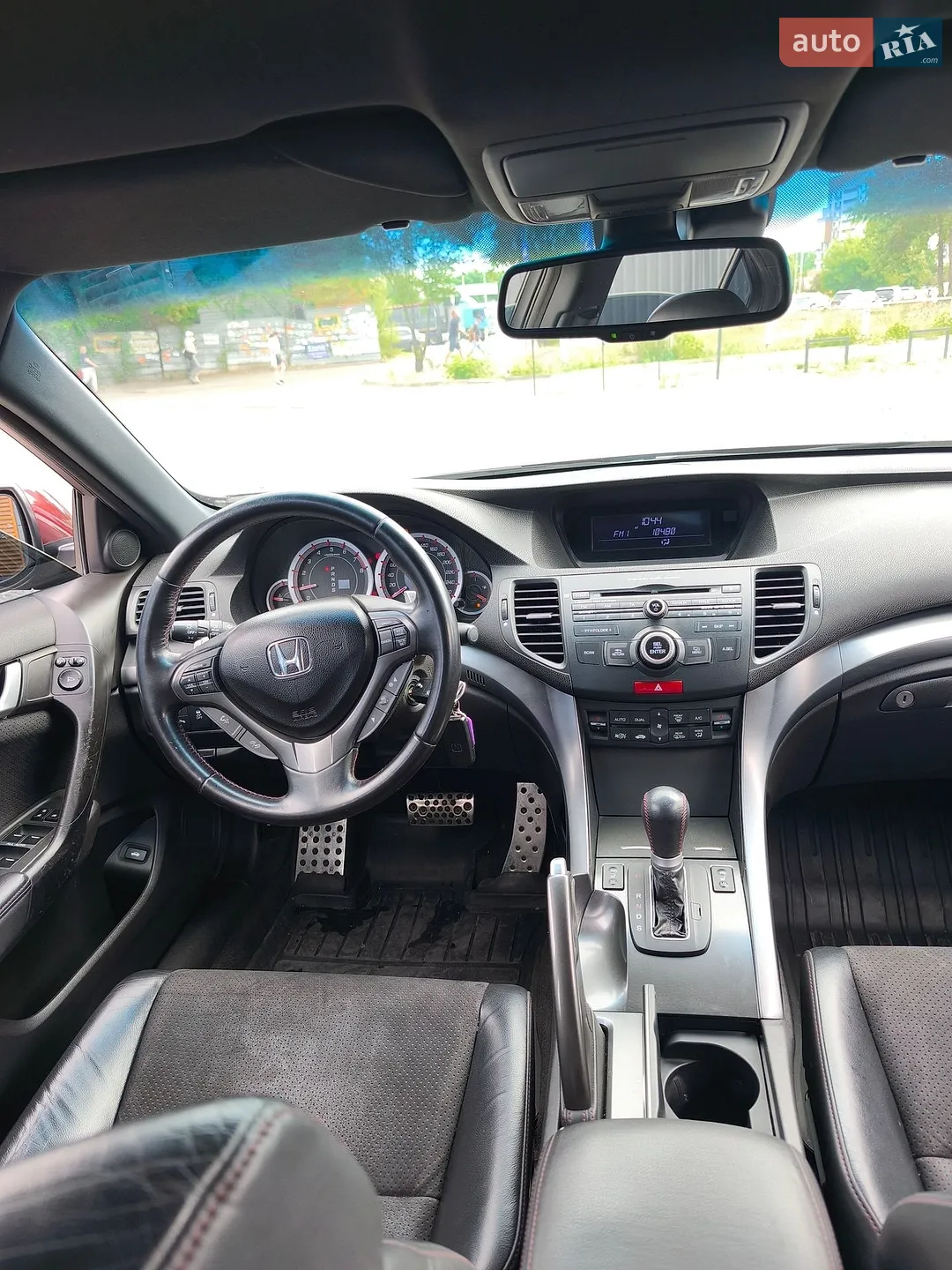 2011 Honda Accord - мініатюра 11
