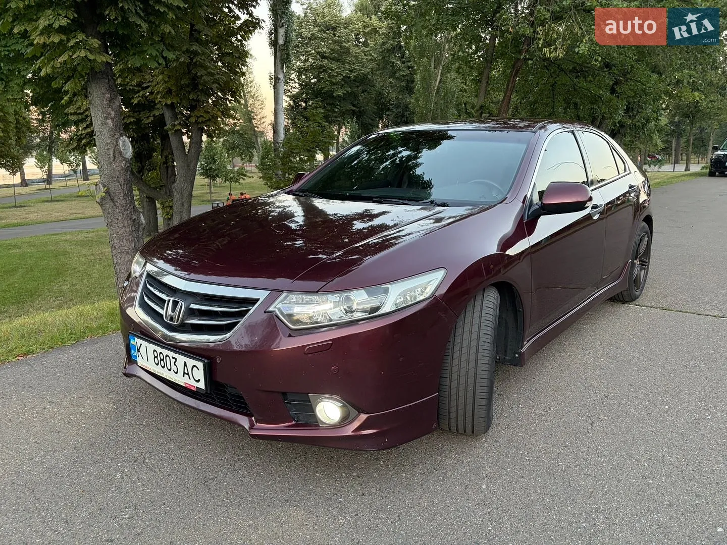 2012 Honda Accord - фото 1