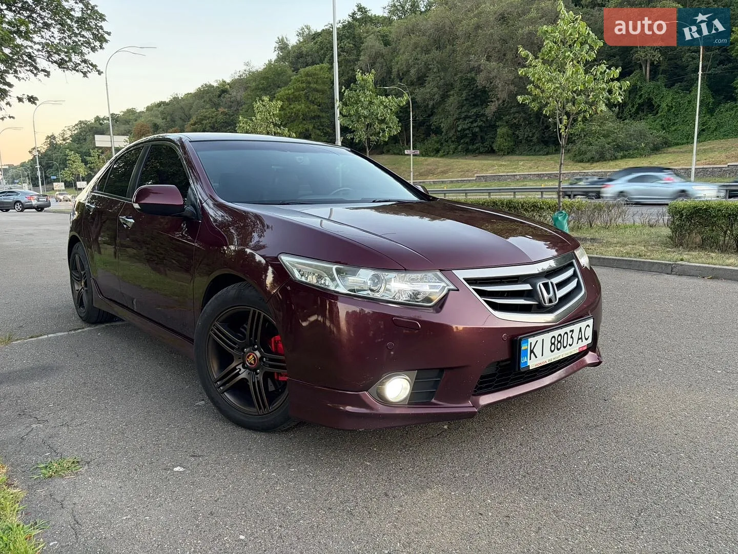 2012 Honda Accord - мініатюра 2