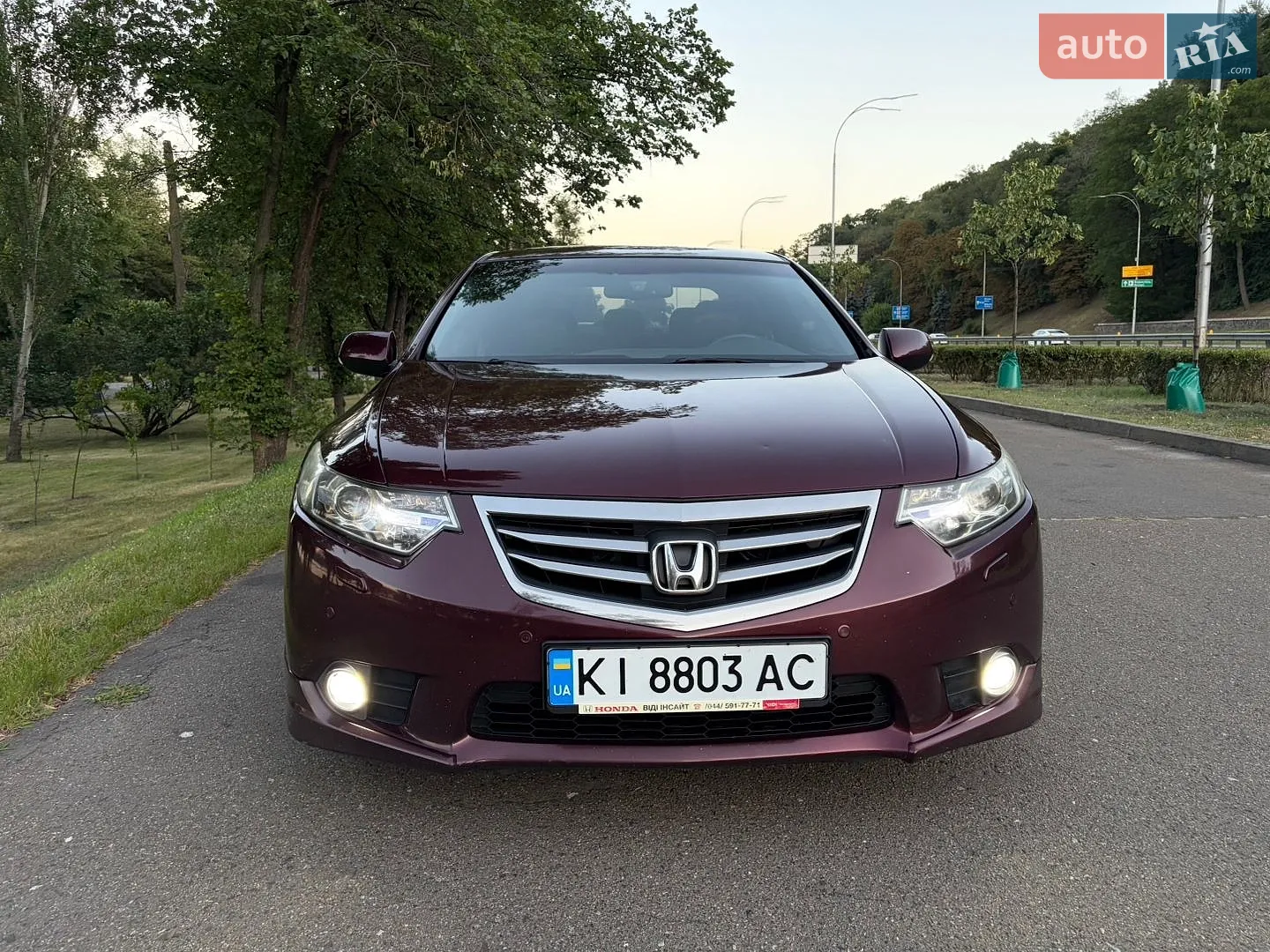 2012 Honda Accord - мініатюра 3