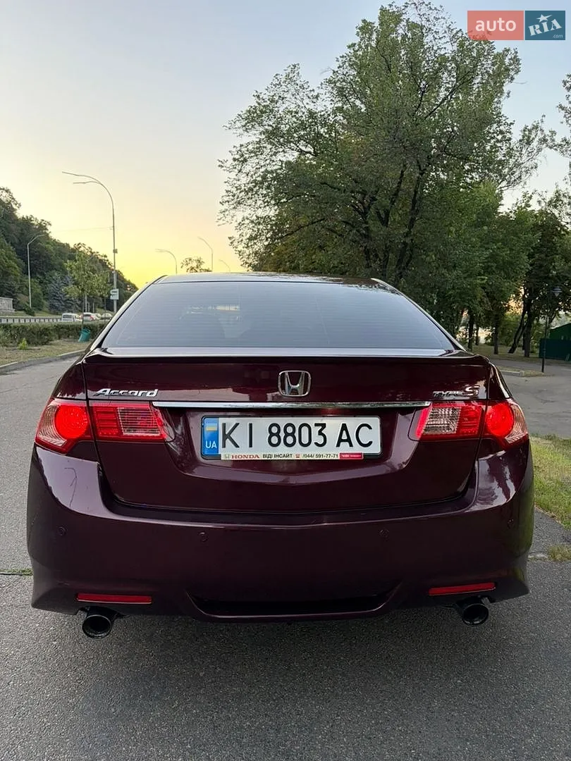2012 Honda Accord - мініатюра 7