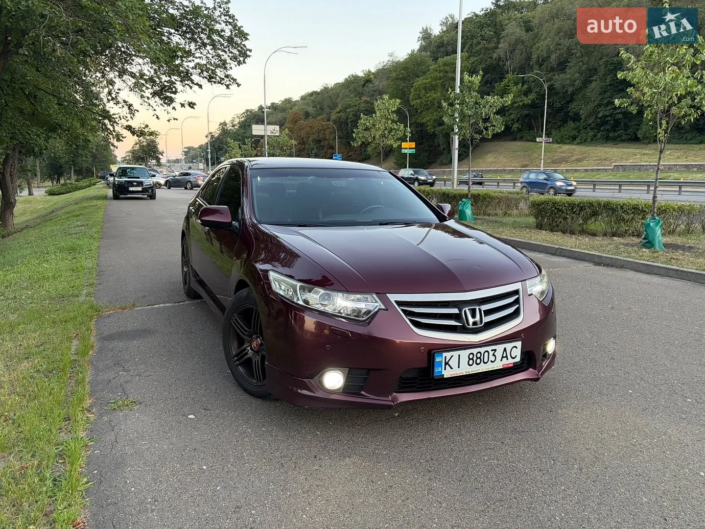 2012 Honda Accord - мініатюра 4