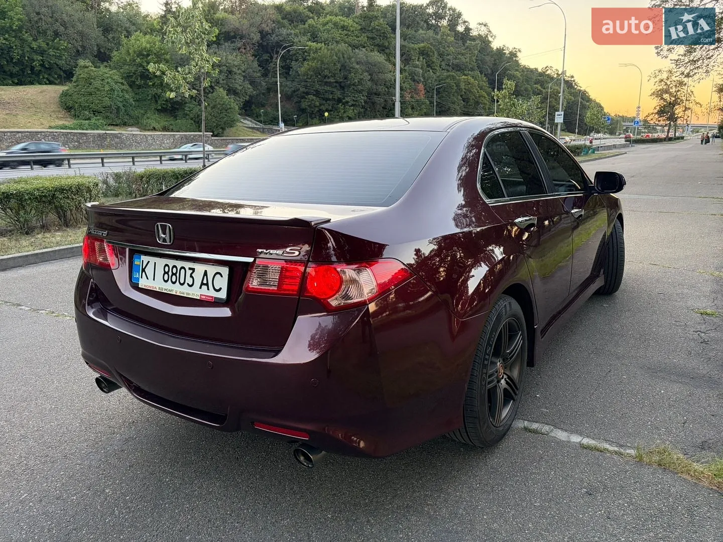 2012 Honda Accord - мініатюра 6