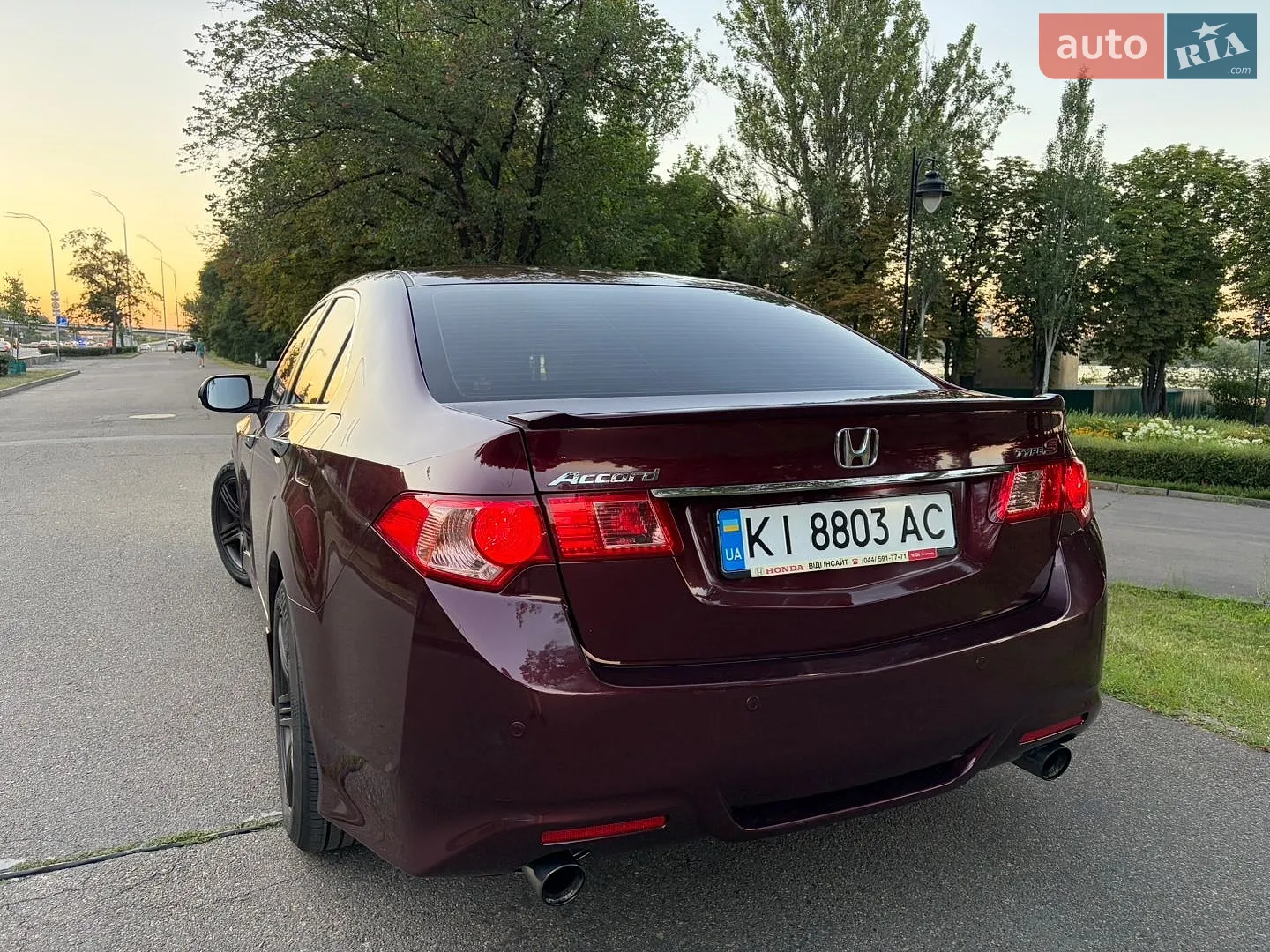 2012 Honda Accord - мініатюра 8