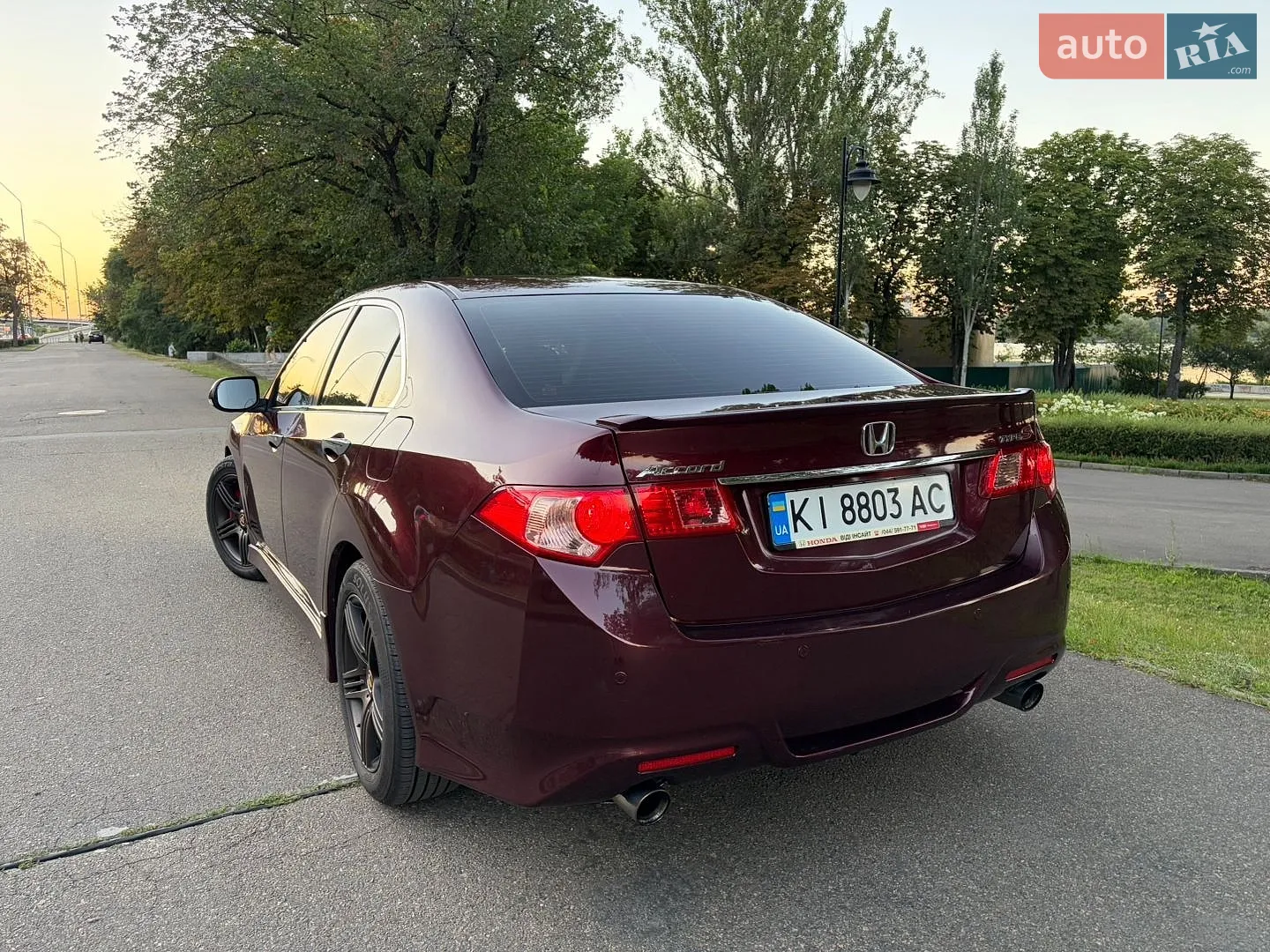 2012 Honda Accord - мініатюра 9