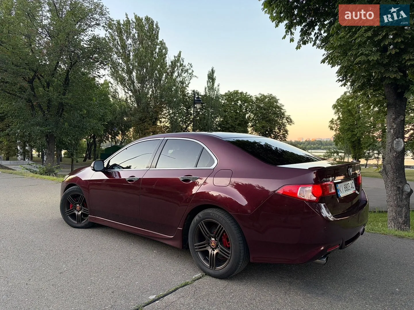 2012 Honda Accord - мініатюра 11