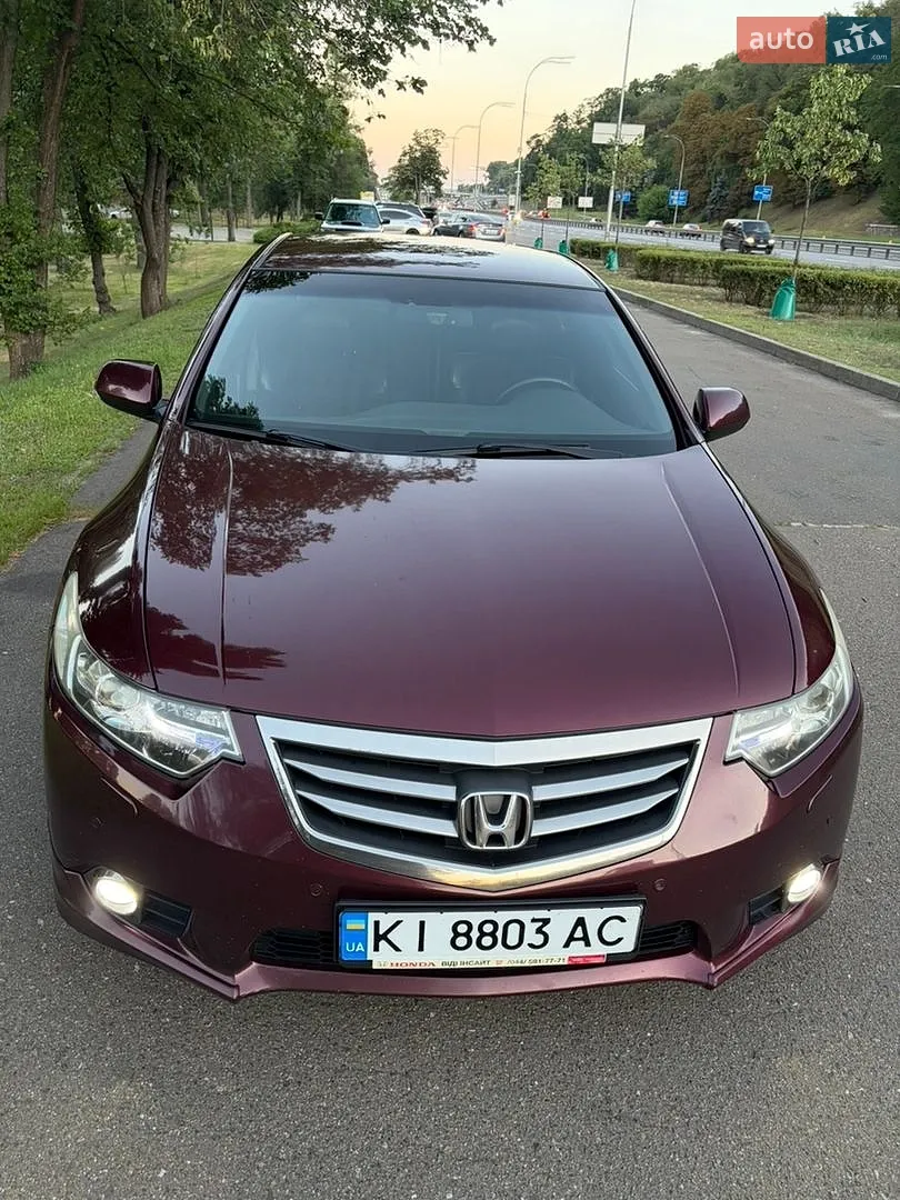 2012 Honda Accord - мініатюра 16