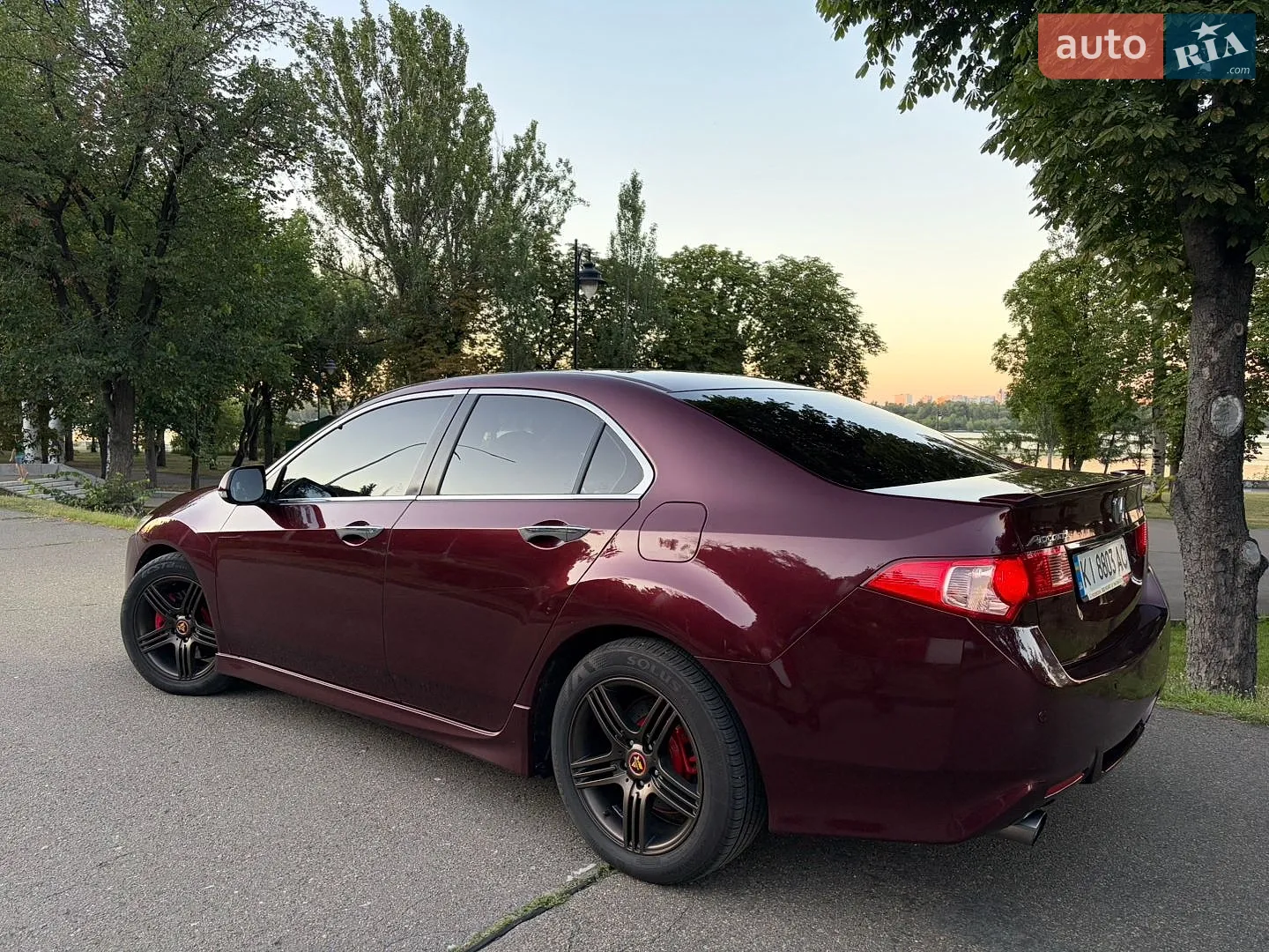 2012 Honda Accord - мініатюра 10