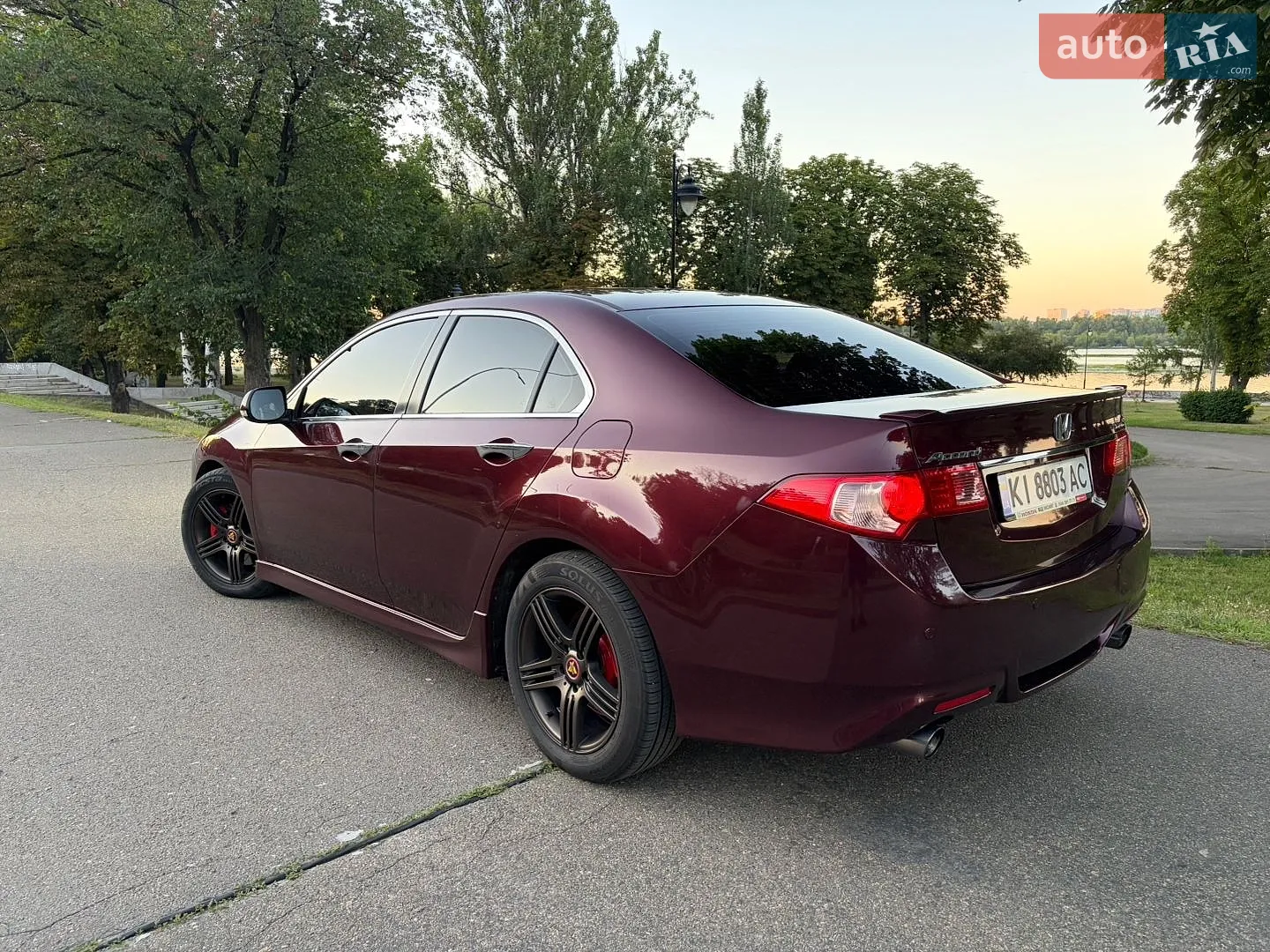 2012 Honda Accord - мініатюра 12