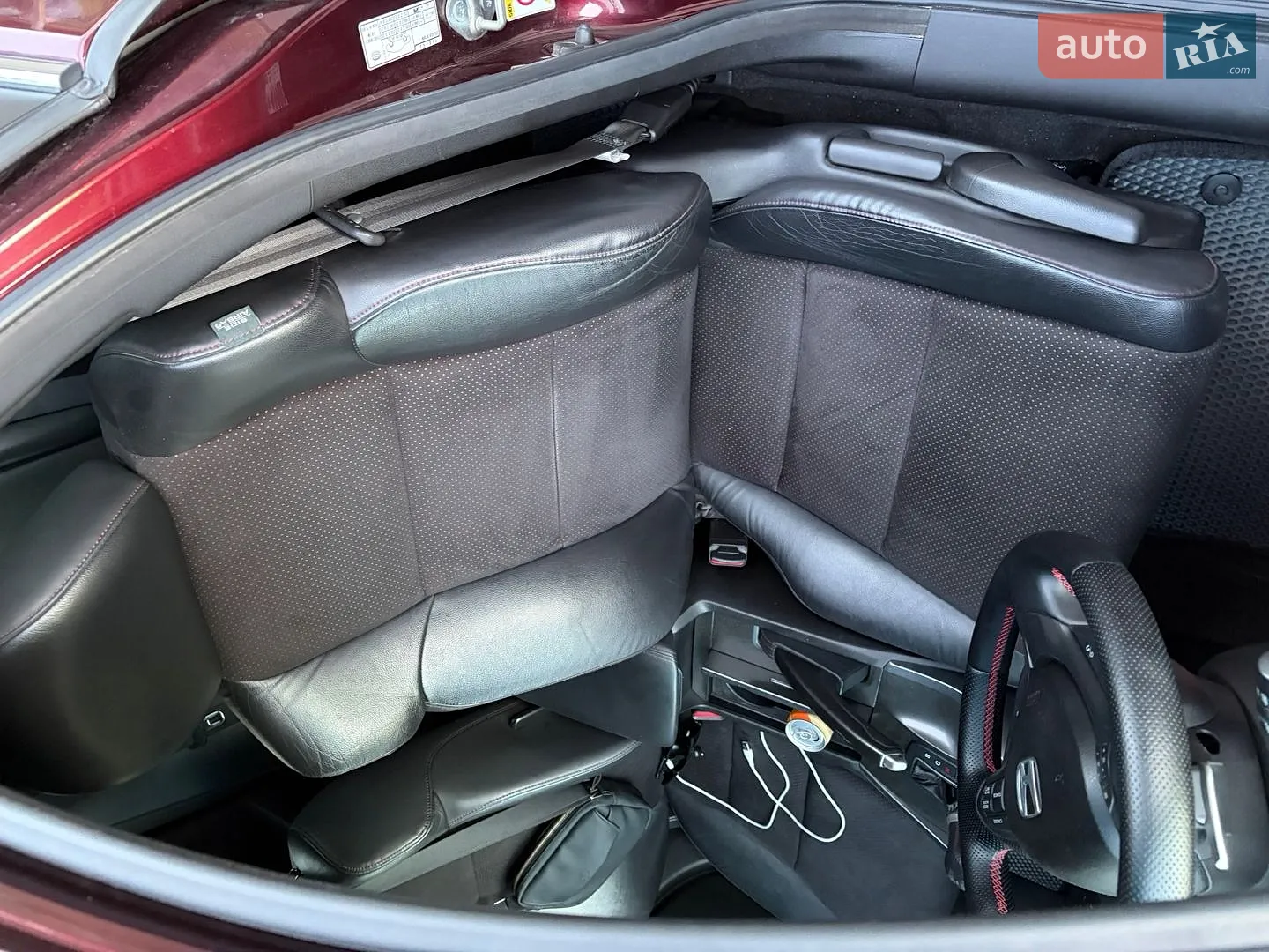2012 Honda Accord - мініатюра 29