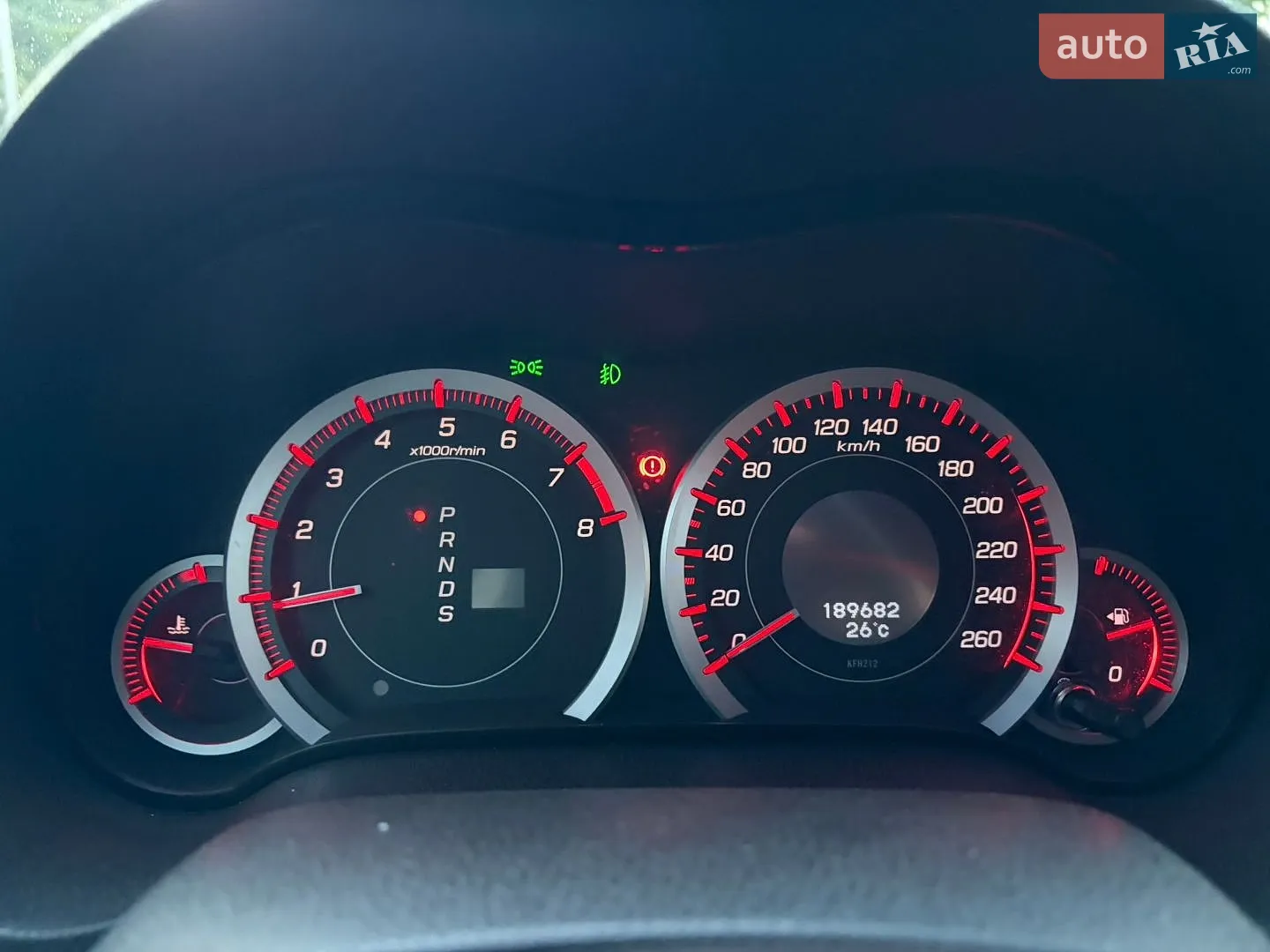2012 Honda Accord - мініатюра 30