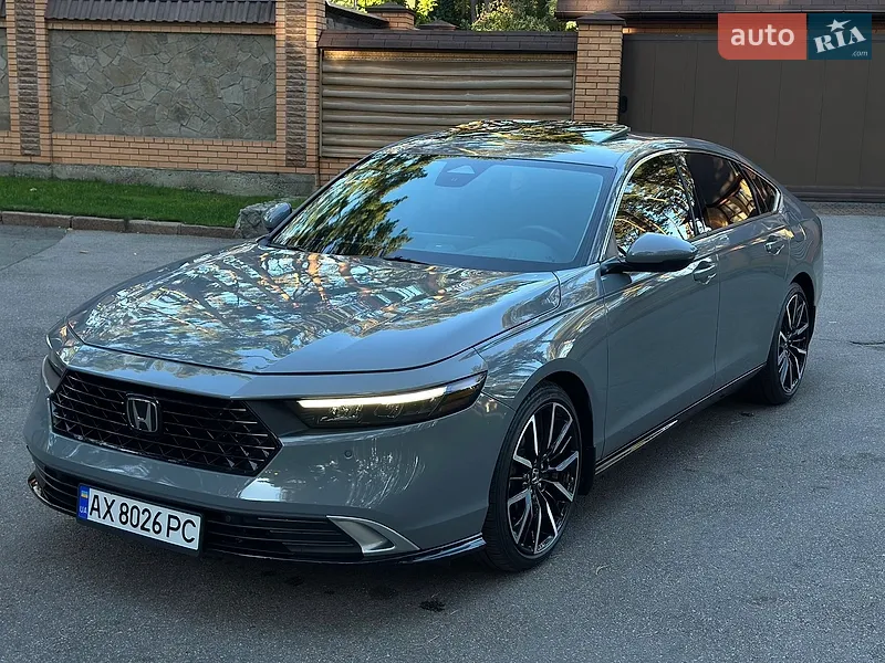 Honda Accord 2024