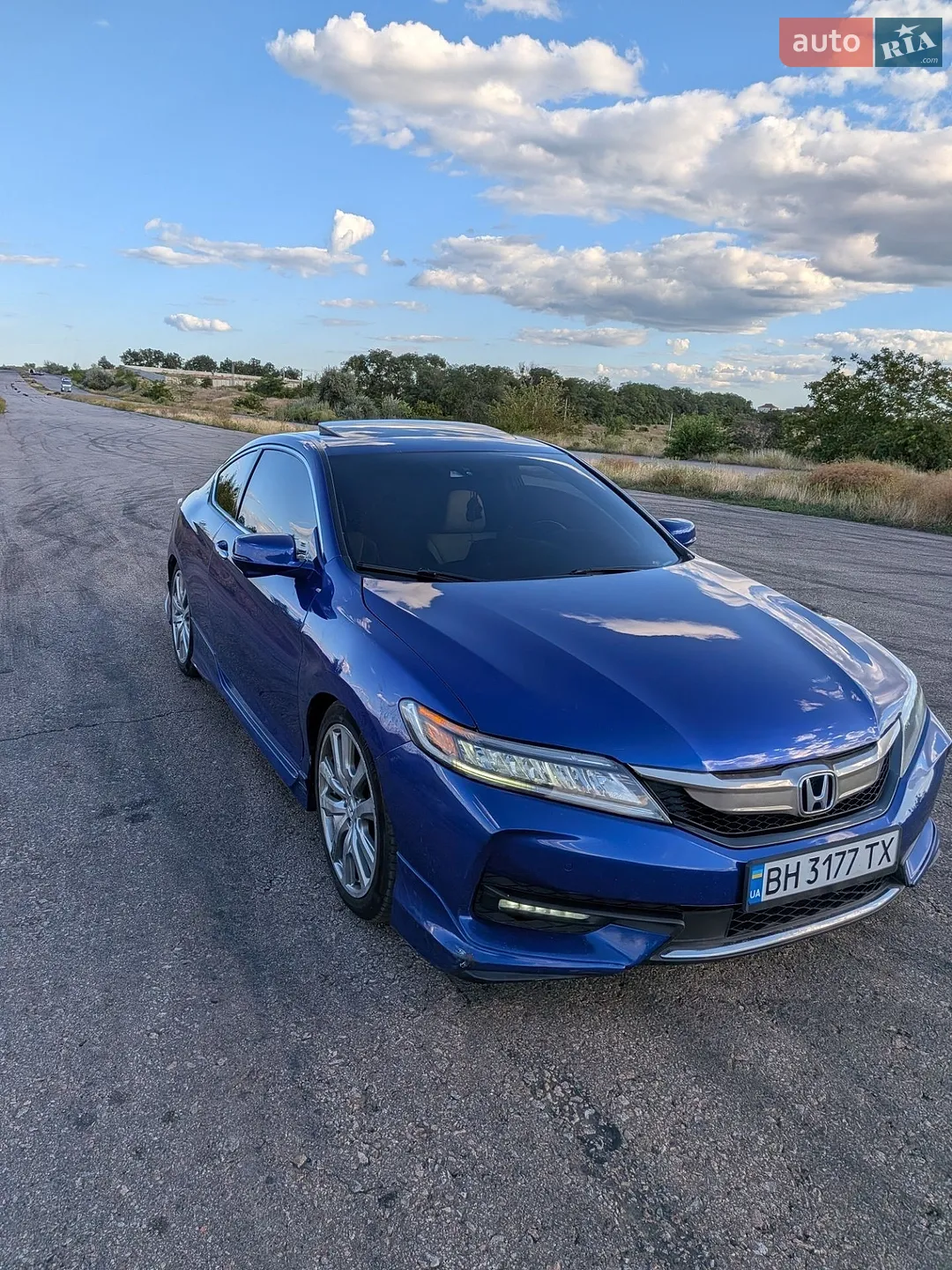 2016 Honda Accord - мініатюра 2