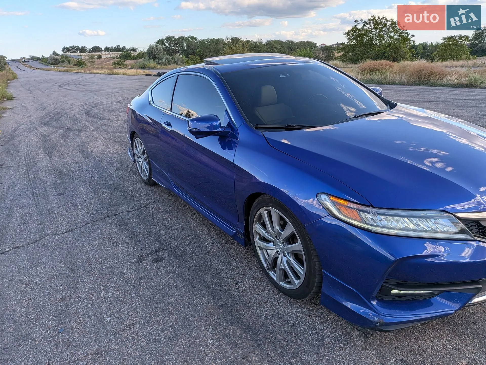 2016 Honda Accord - мініатюра 4