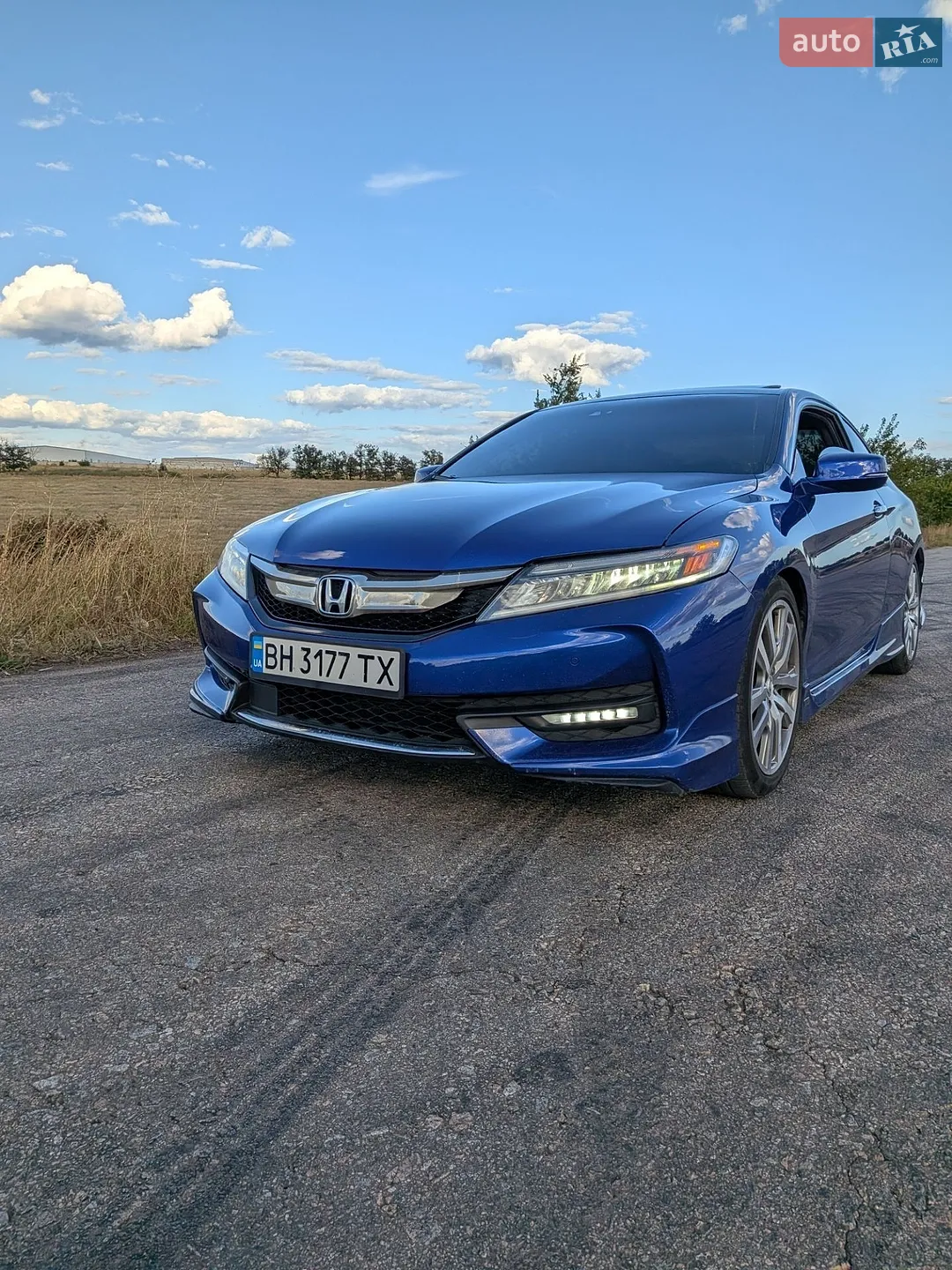 2016 Honda Accord - мініатюра 6