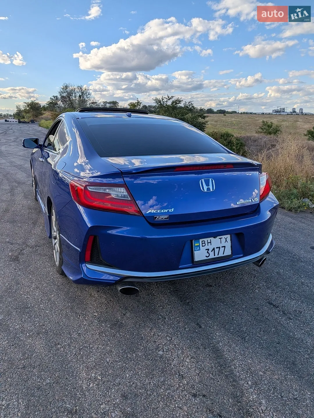 2016 Honda Accord - мініатюра 7