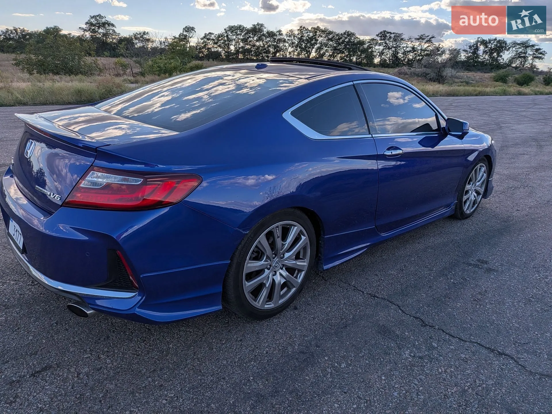 2016 Honda Accord - мініатюра 3