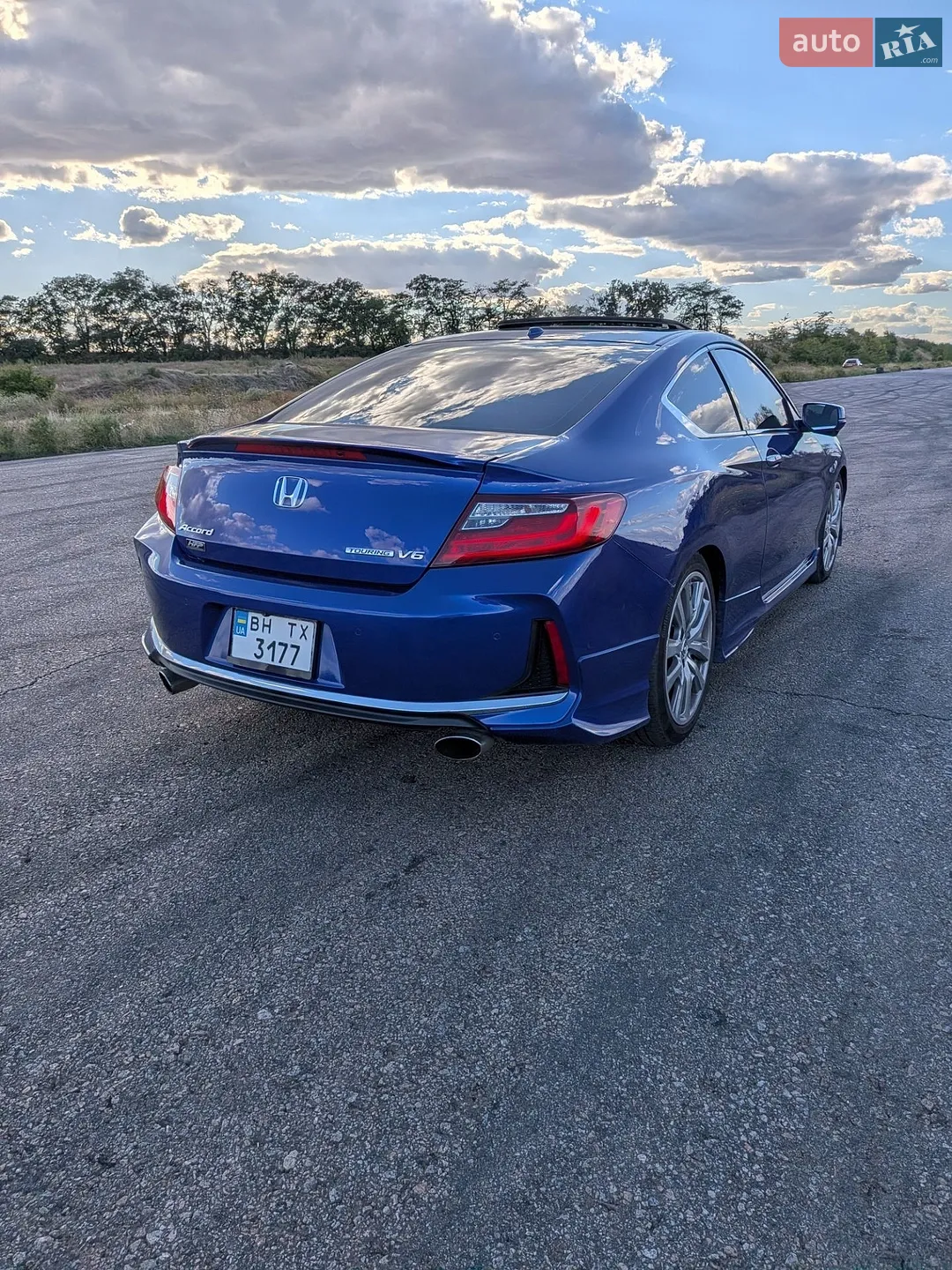 2016 Honda Accord - мініатюра 5