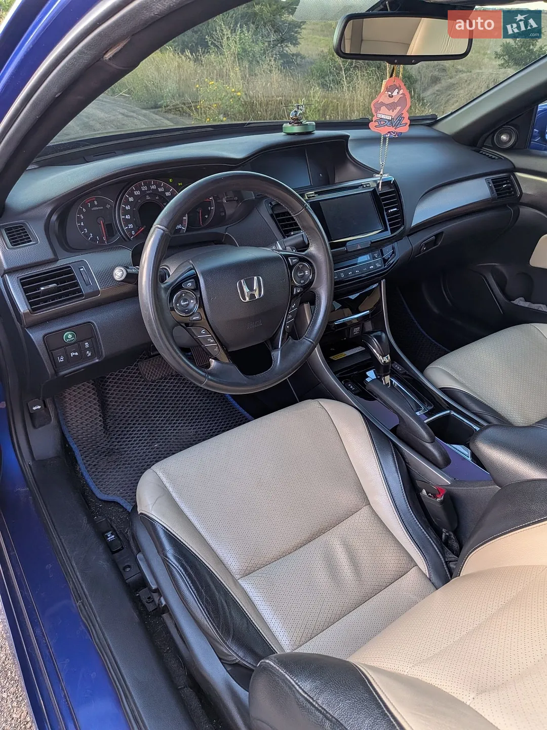 2016 Honda Accord - мініатюра 8