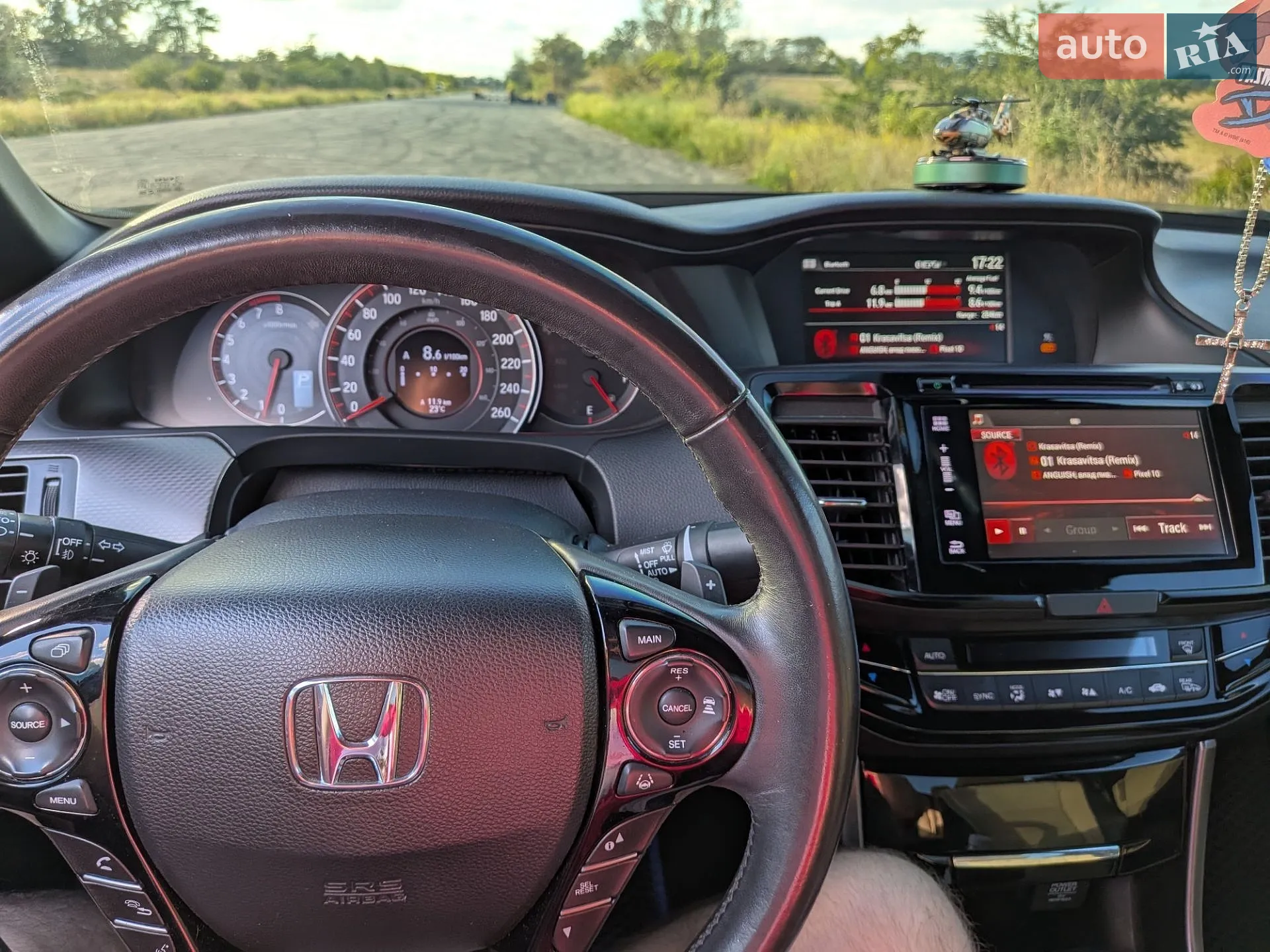 2016 Honda Accord - мініатюра 11