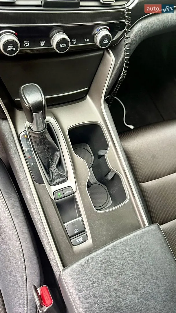 2018 Honda Accord - мініатюра 13