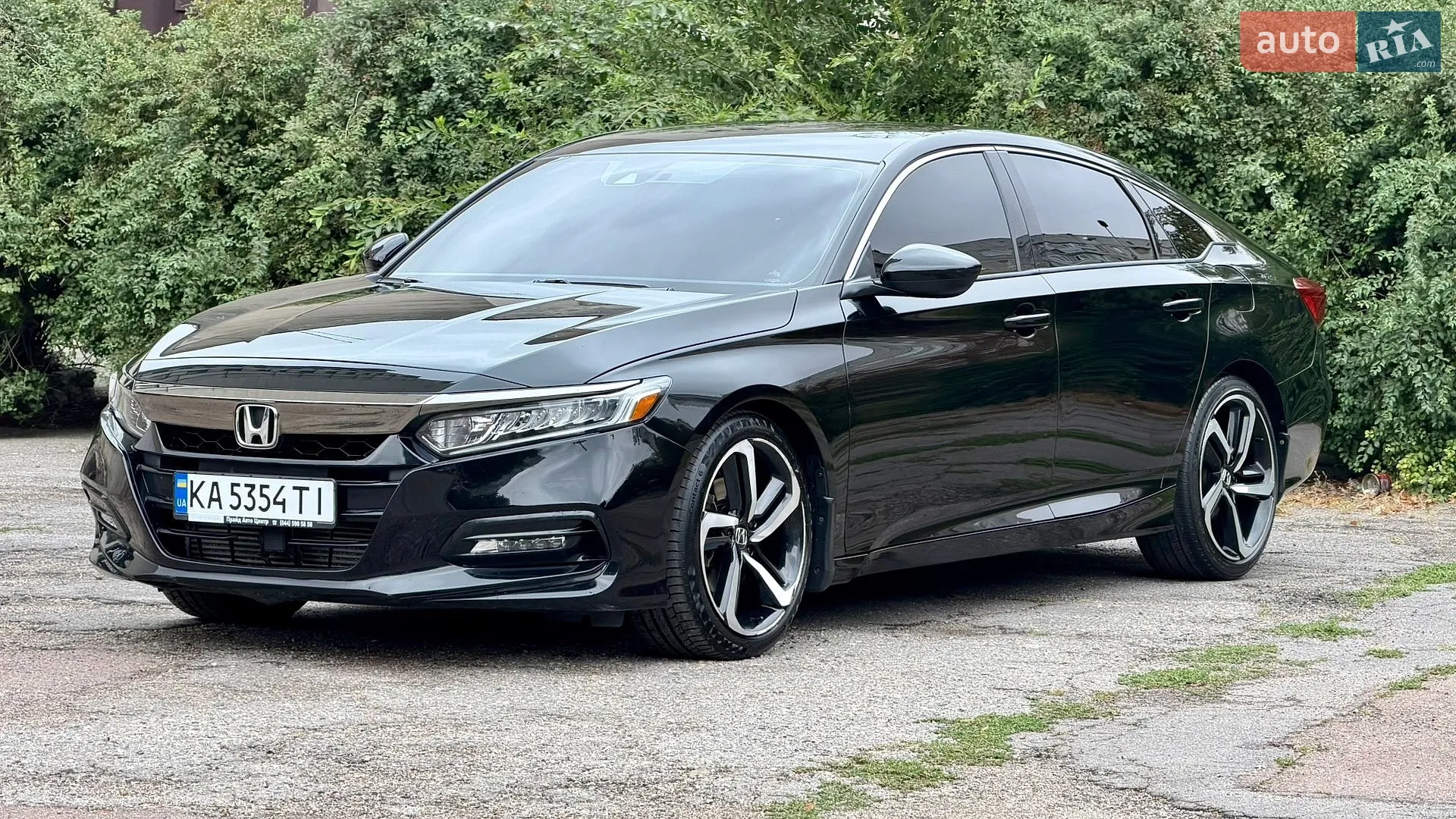 2018 Honda Accord - мініатюра 3