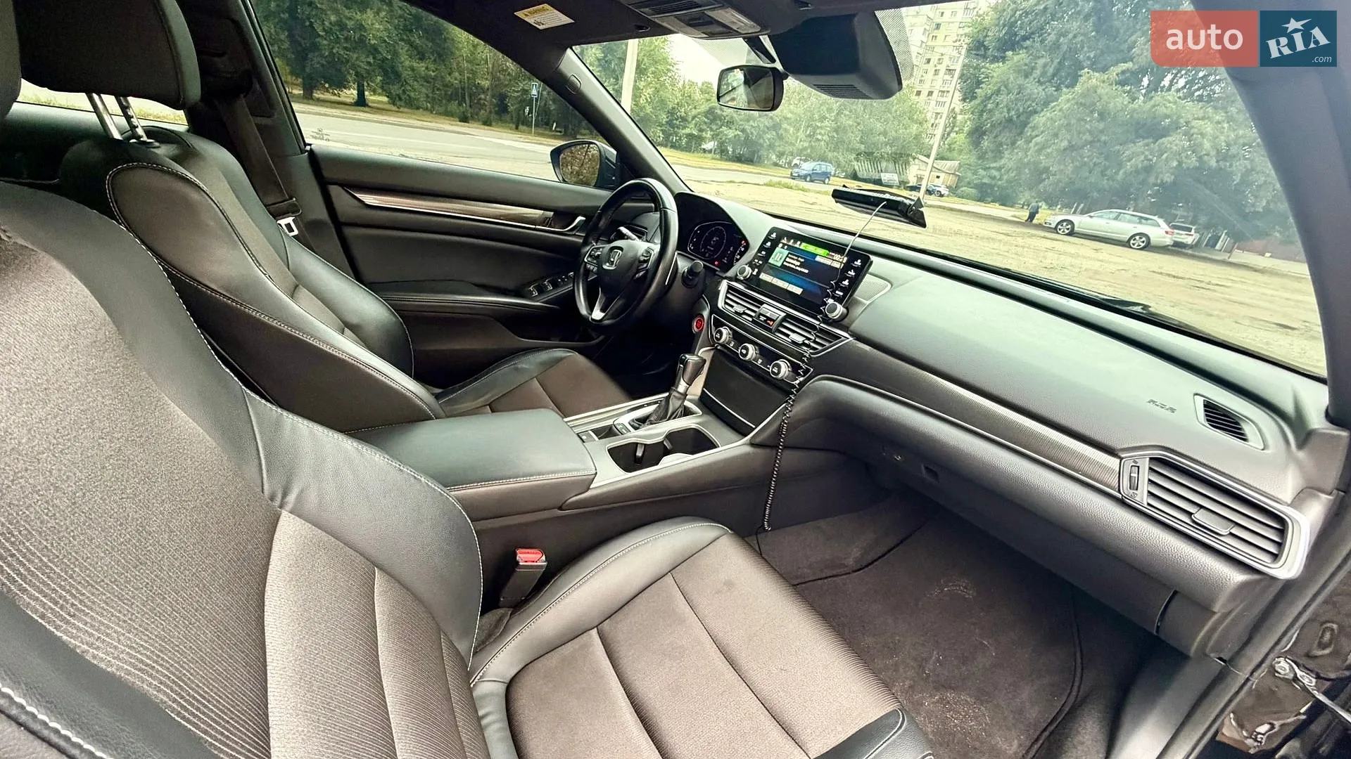 2018 Honda Accord - мініатюра 21