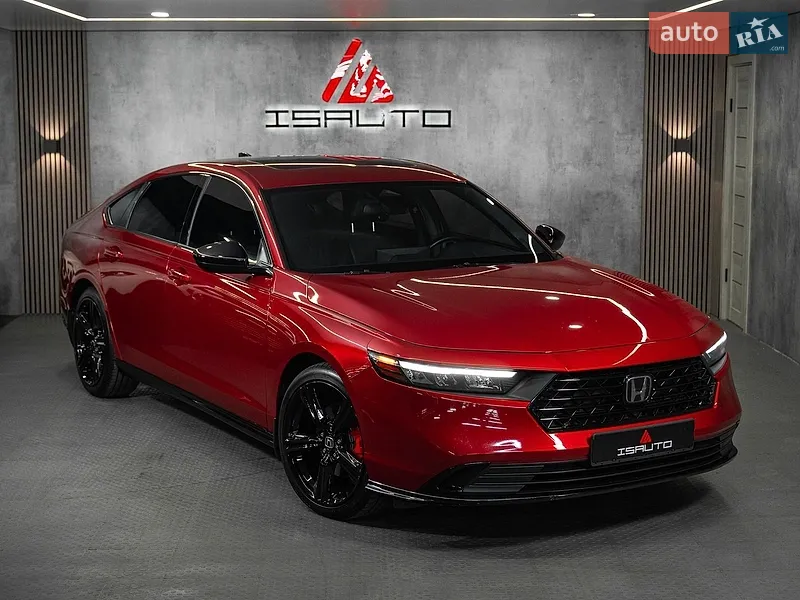Honda Accord 2023