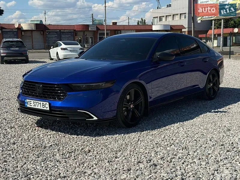 Honda Accord 2024