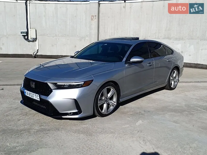 Honda Accord