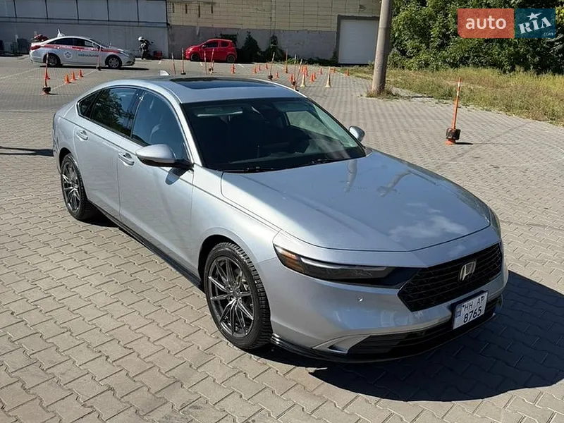 Honda Accord 2024