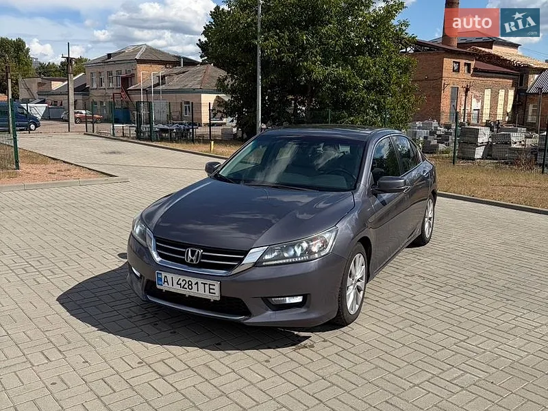 Honda Accord