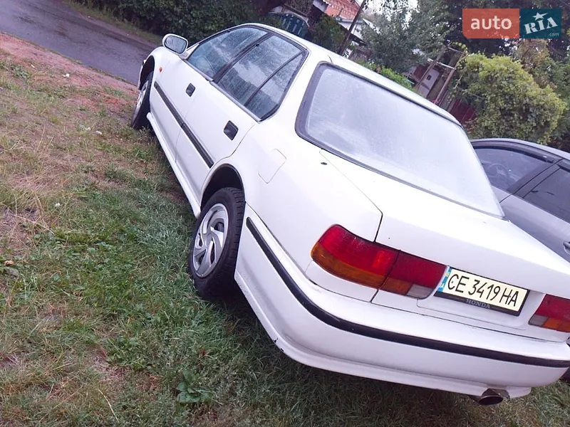 Honda Accord 1993