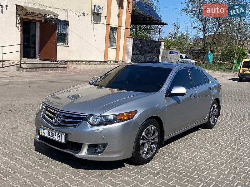 Honda Accord 2010